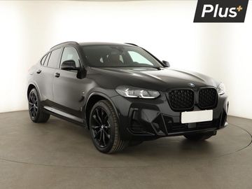 xDrive20d, M Sport, Navigace