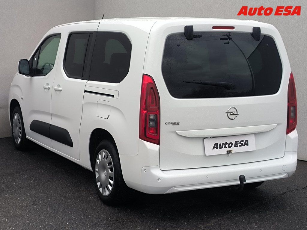 Opel Combo, 1.5CDTi MAXi,LIFE,navi - fotka 6