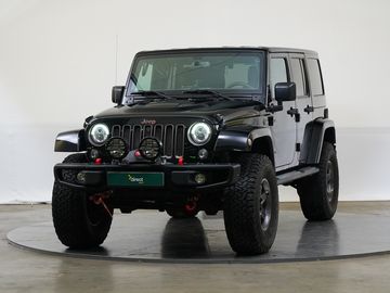 2,8 CRD 147 kW Rubicon 75th Ed