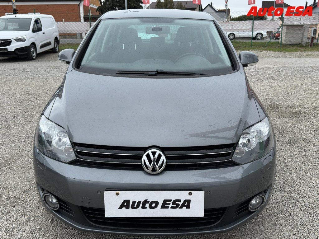 Volkswagen Golf Plus, 1.4 TSi,Team,výhřev sed. - fotka 2