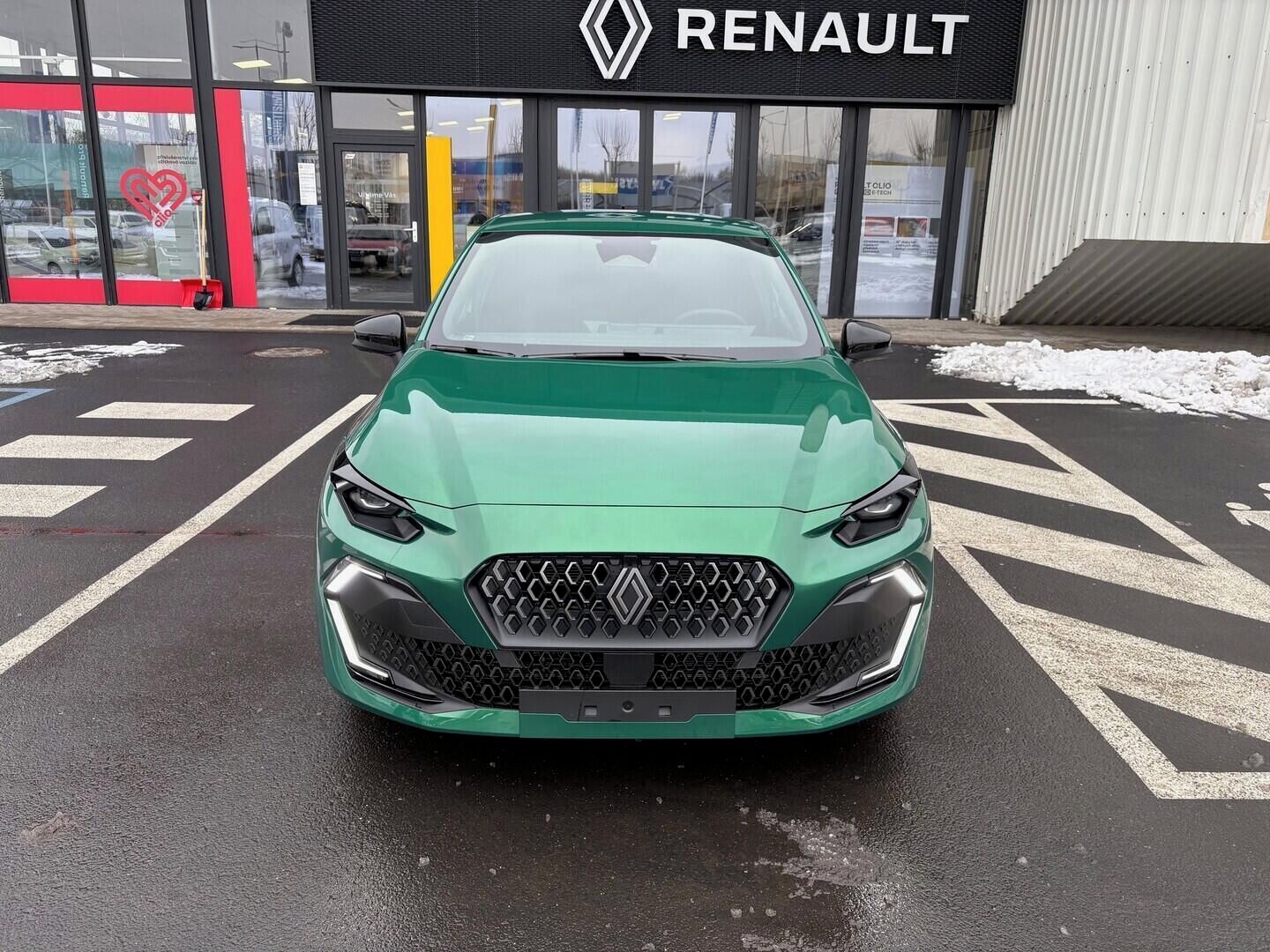 Renault Clio, Techno full hybrid E-Tech 160 - fotka 2