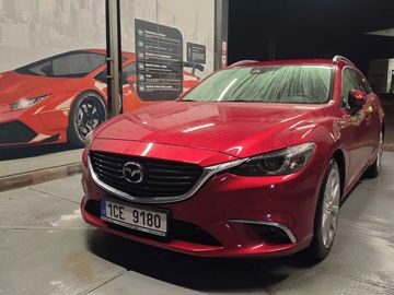 Mazda 6 Nakama 2.0 121 kW