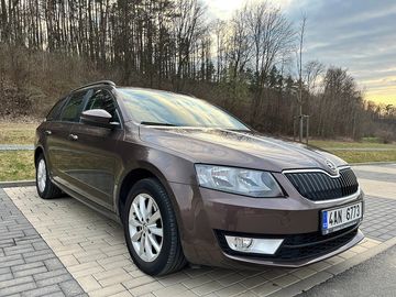 Octavia Combi III,1.8TSI 132kW