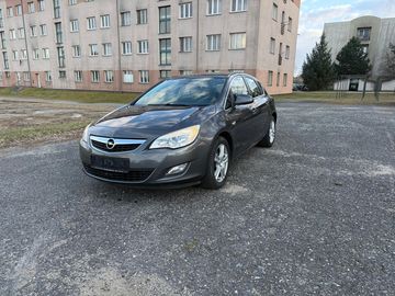 1.7 CDTI 92 kw