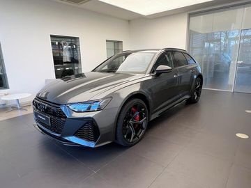 Avant perf. TFSI quattro 43 kW