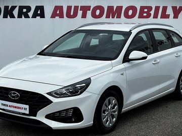 1.6CRDI Klima Tempomat ČR 1Maj
