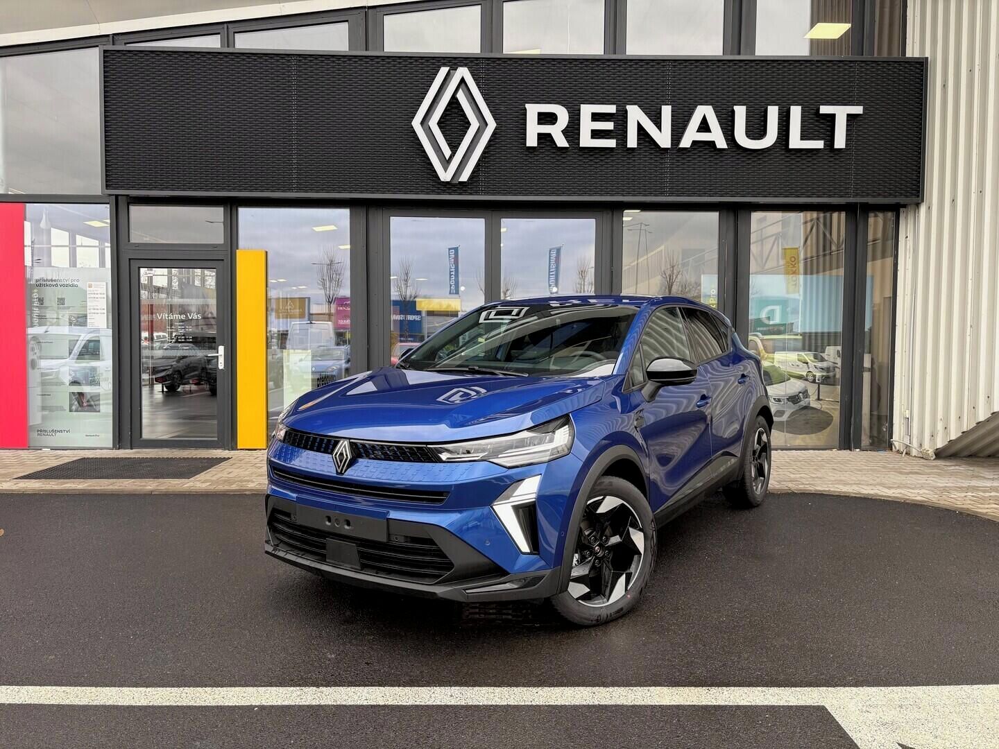 Renault Captur, Techno TCe 90 1.0 66 kW
