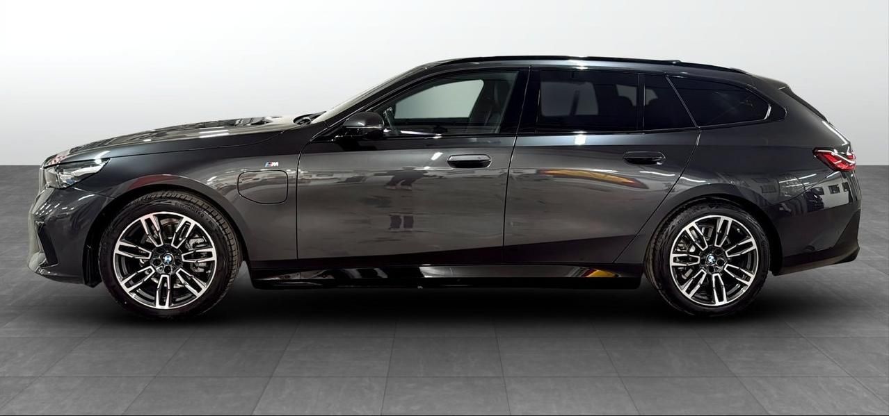 BMW Řada 5, 530e AWD Touring MSport h/k - fotka 3