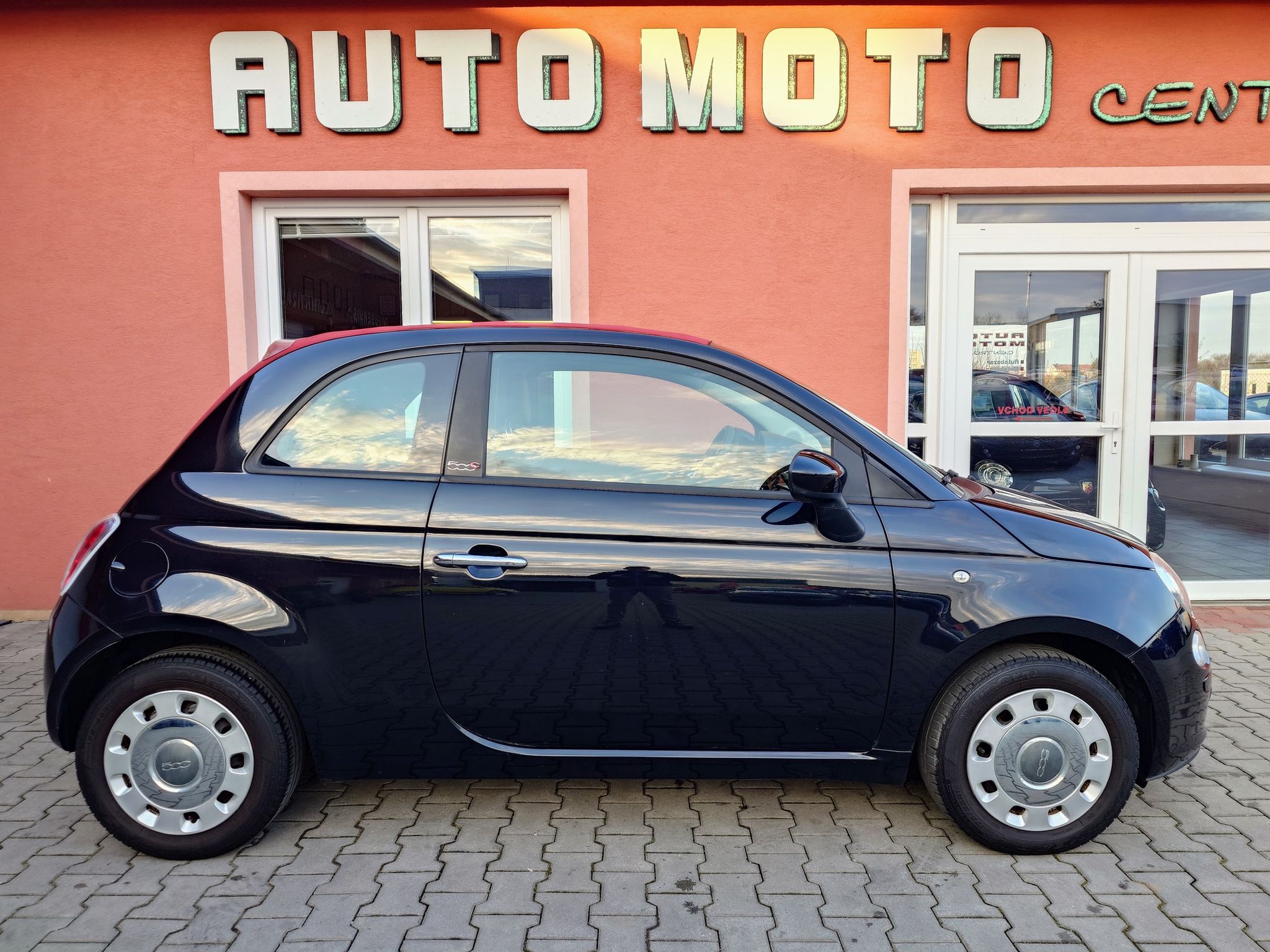 Fiat 500C, 1.2 Pop 51 kW - fotka 5