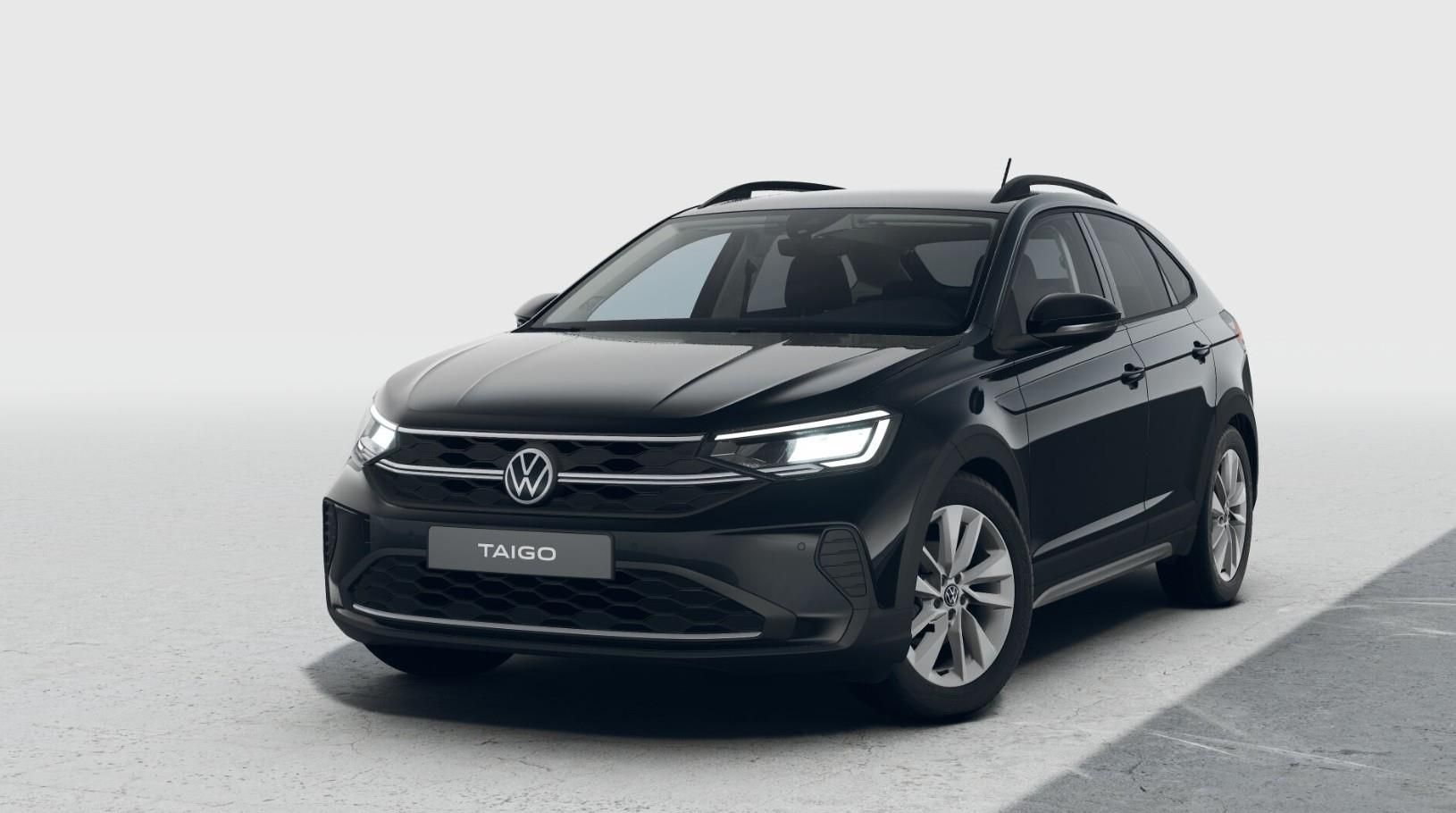 Volkswagen Taigo, People 1,0 TSI