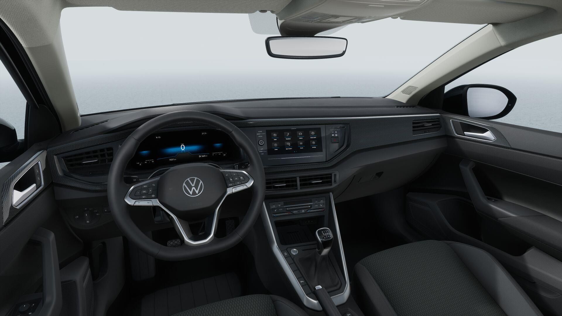 Volkswagen Taigo, People 1,0 TSI - fotka 6