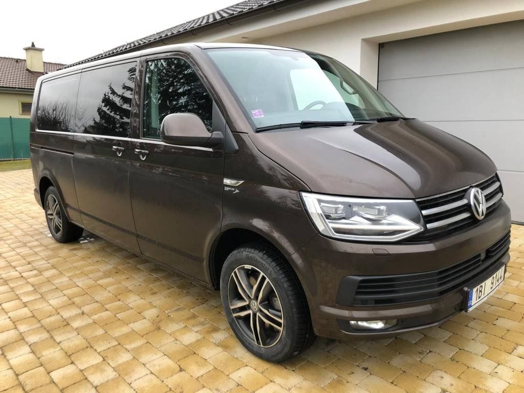 Volkswagen Caravelle, 2,0 TDI 150 kW - fotka 4