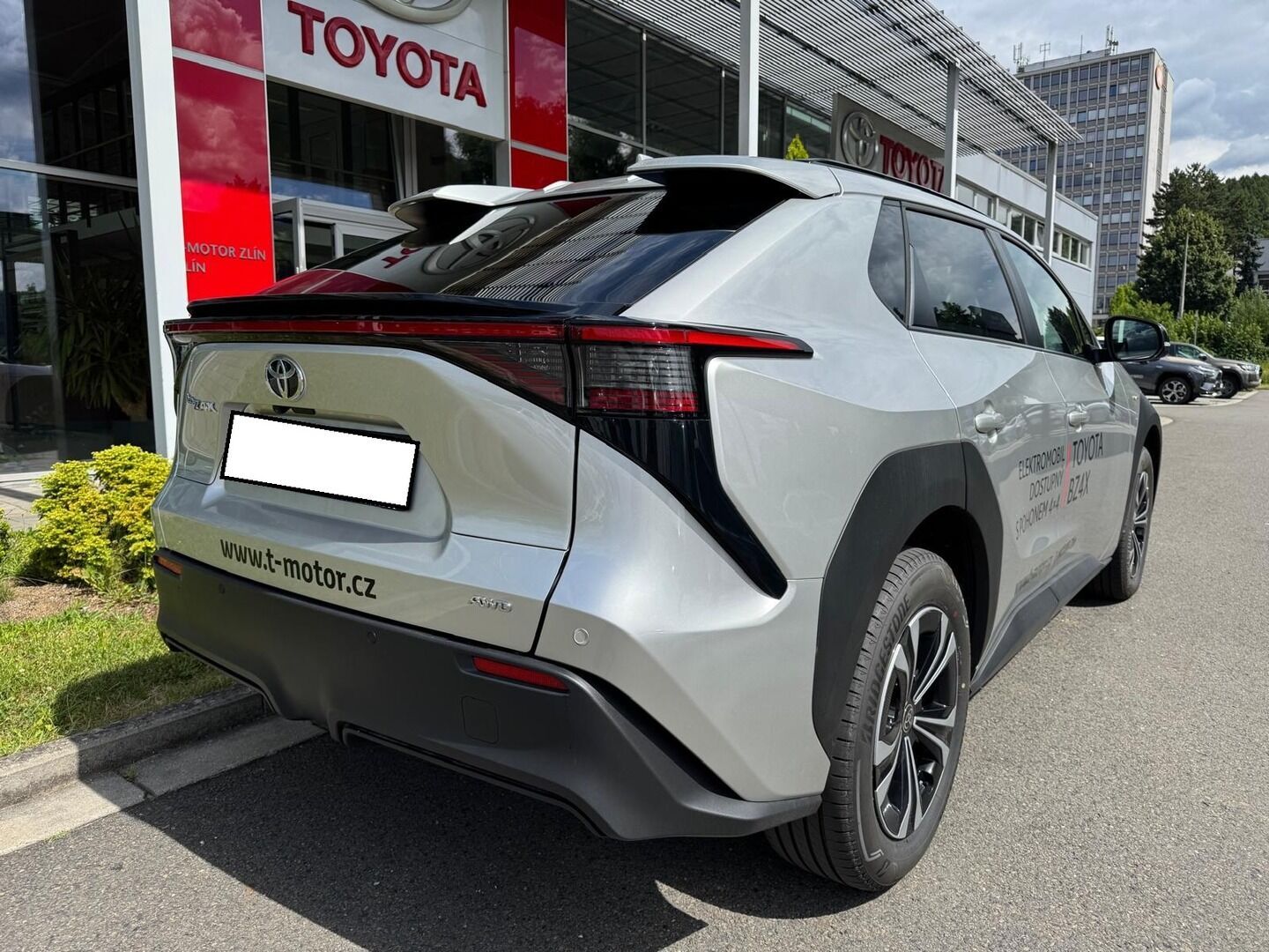 Toyota bZ4X, Prestige - fotka 3