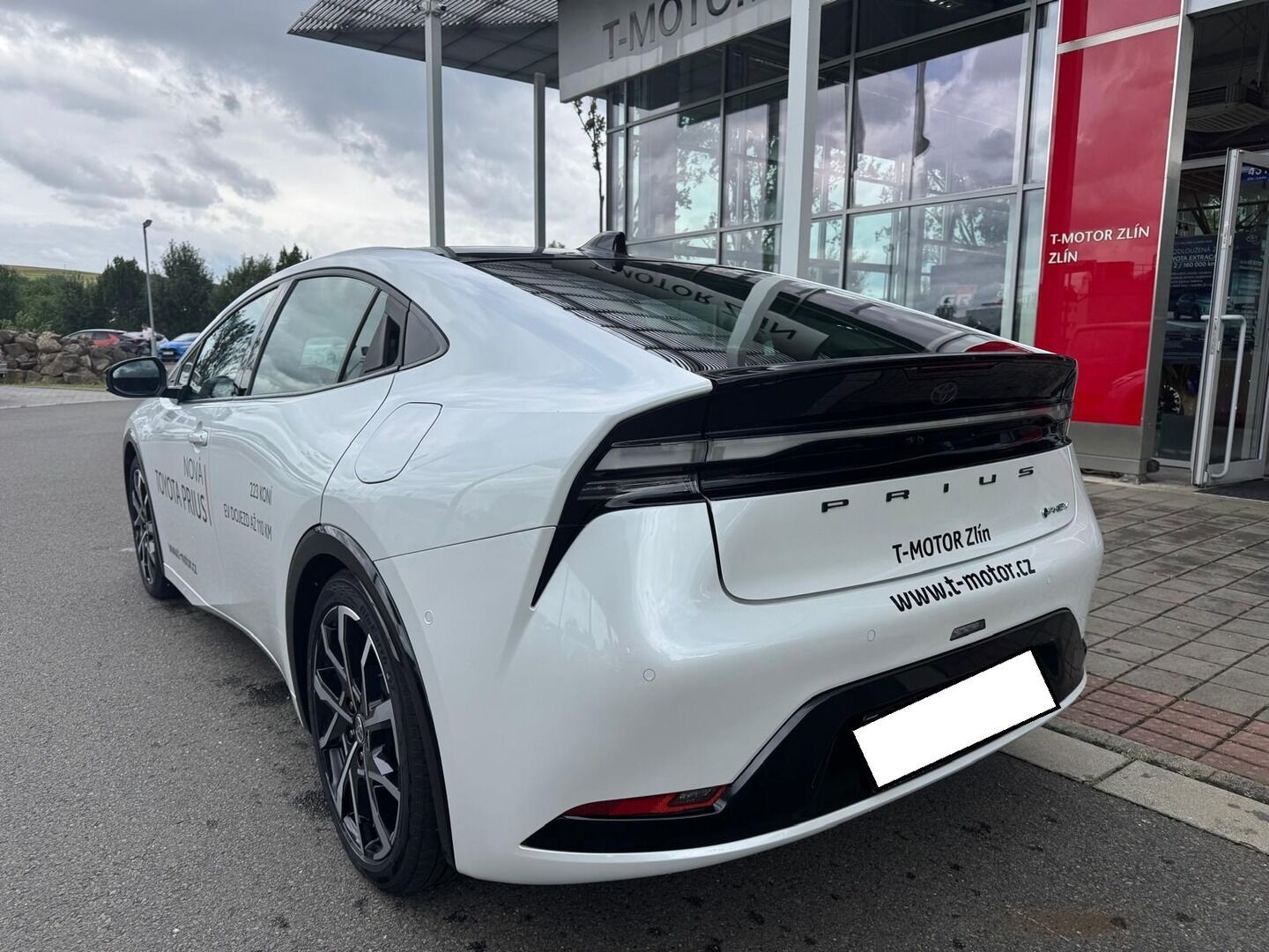 Toyota Prius, Executive - fotka 6