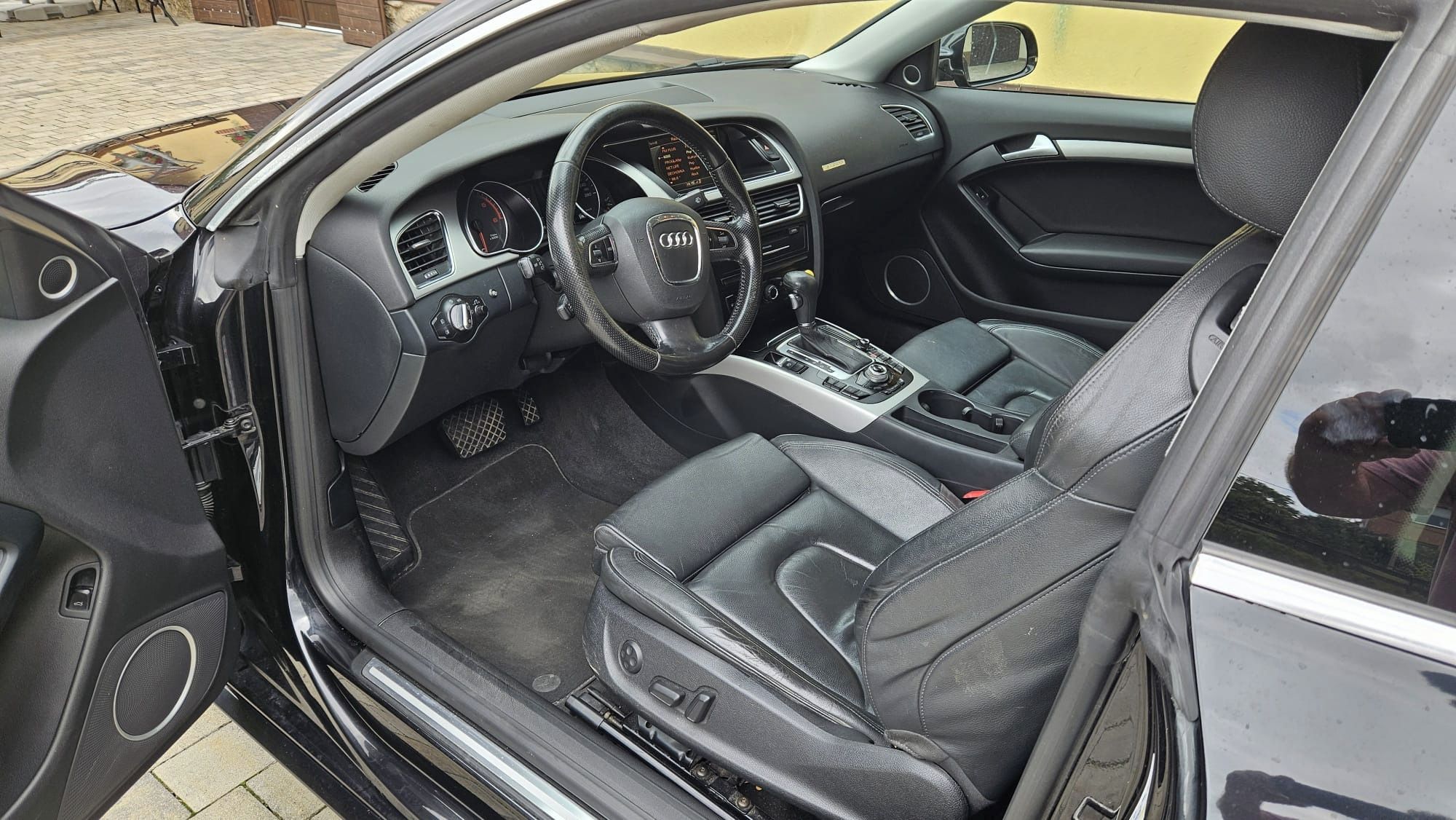 Audi A5 - fotka 2