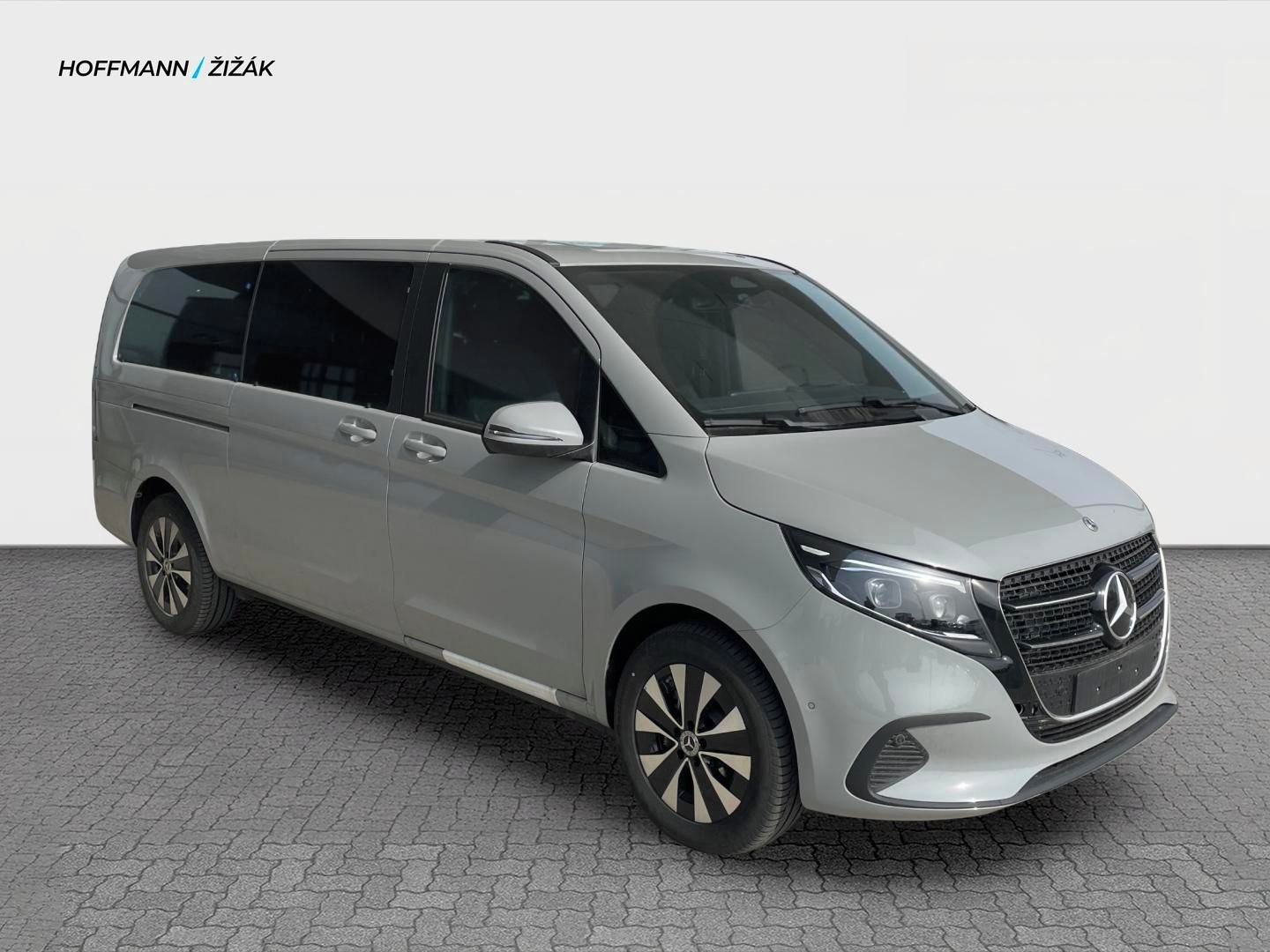 Mercedes-Benz Třídy V, V 250 D STYLE XL 4MATIC - fotka 3
