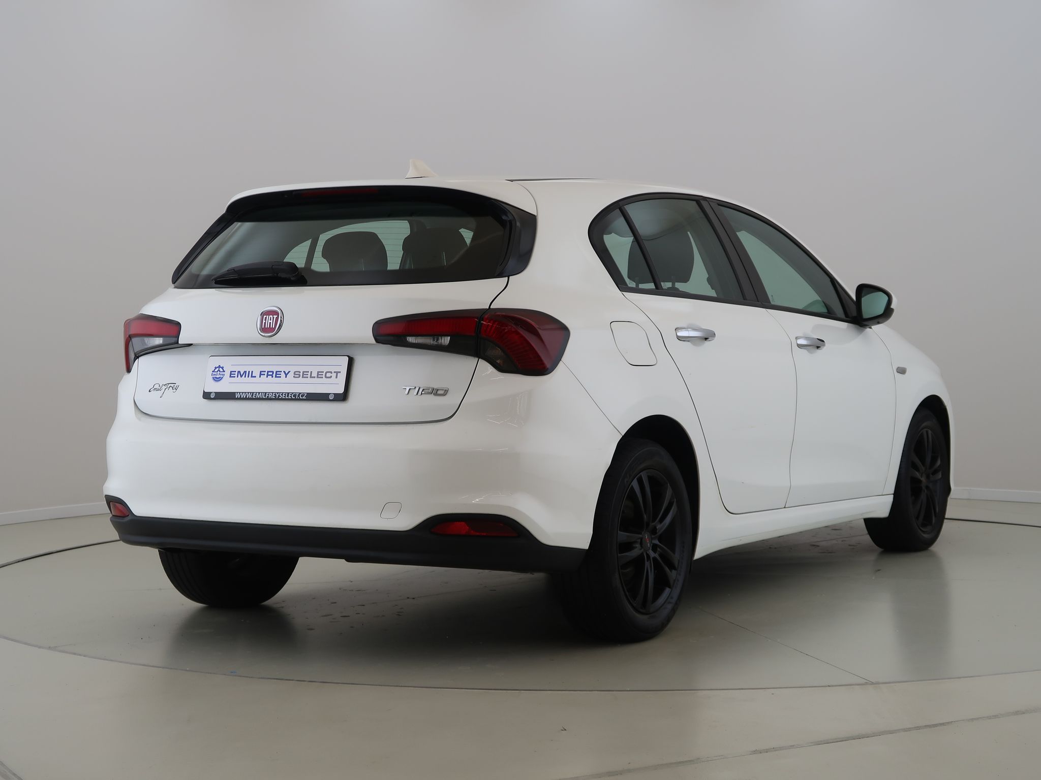 Fiat Tipo, 1.4,16V,Fire,70kW,CZ,Manuál - fotka 5