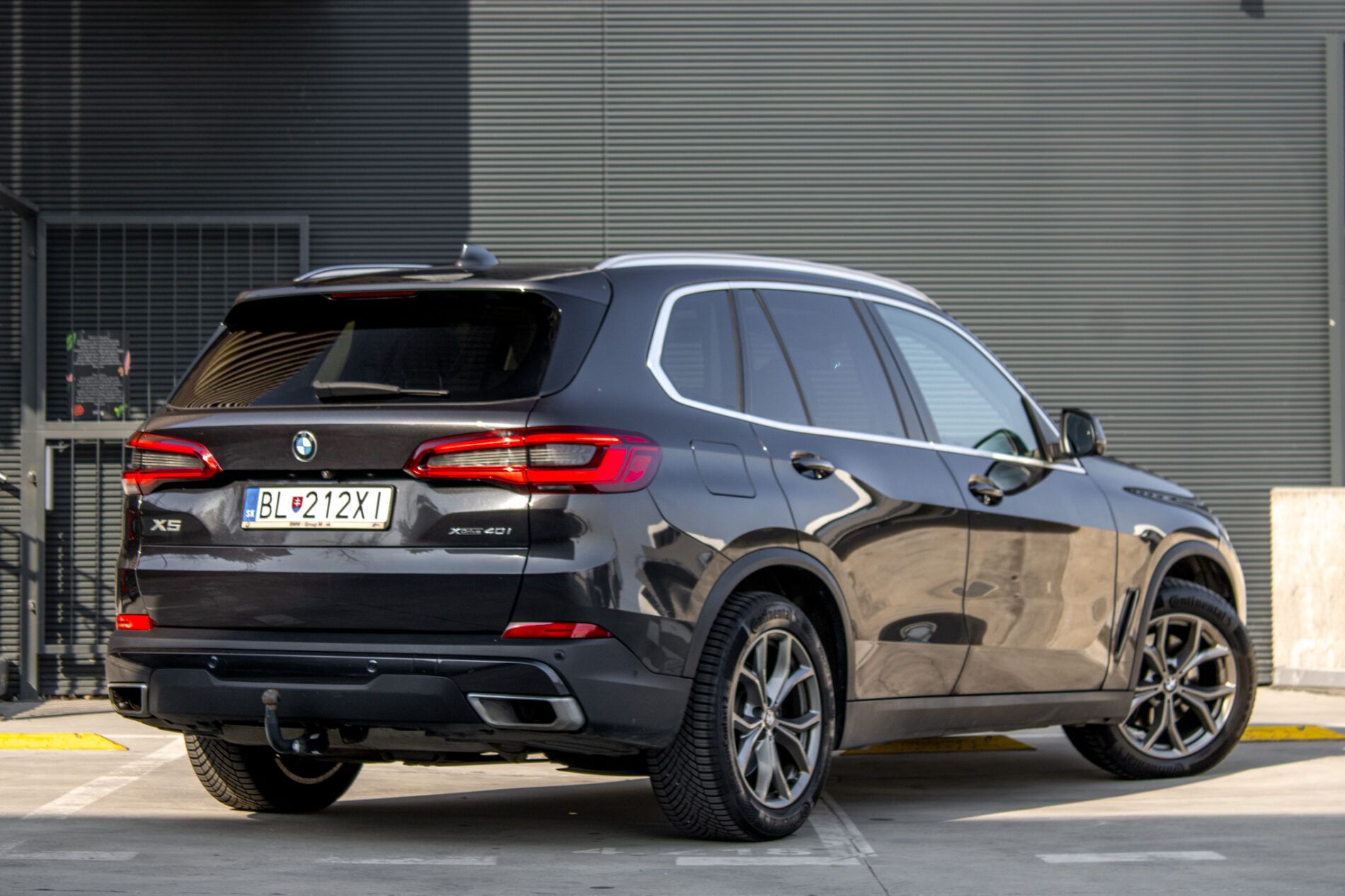 BMW X5 - fotka 5