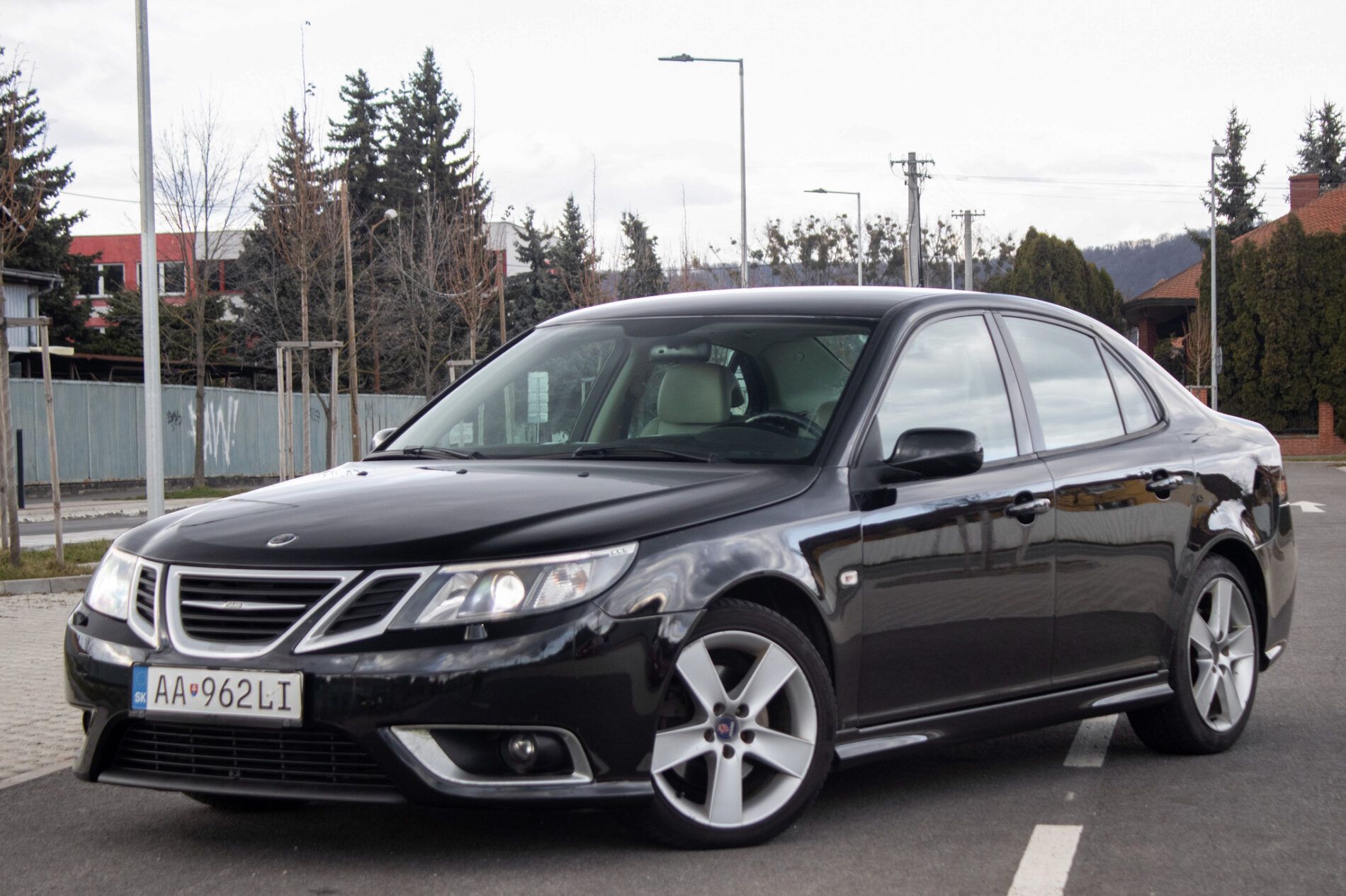 Saab 9-3