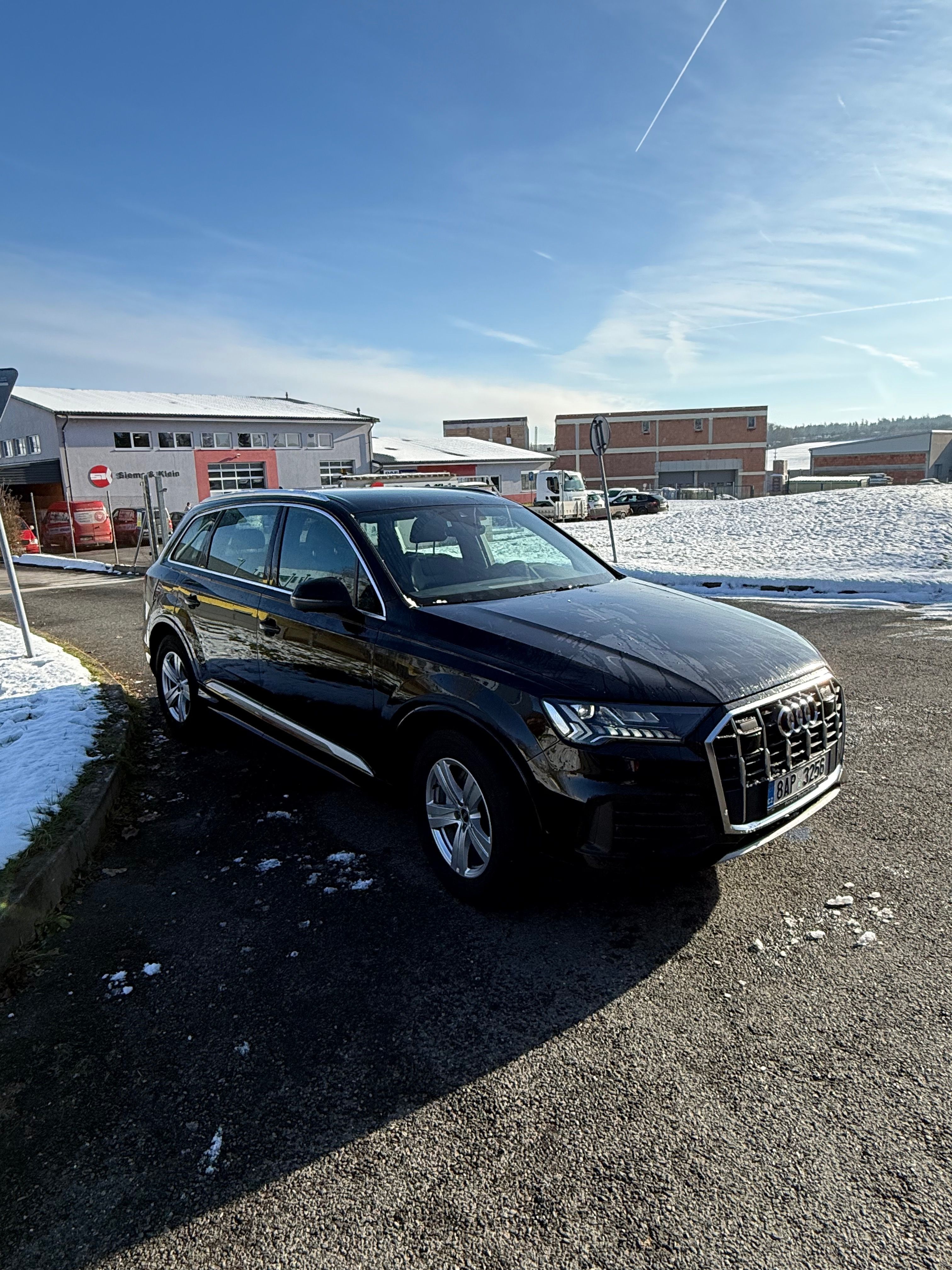 Audi Q7, Audi Q7 45 TDI Quattro S-line
