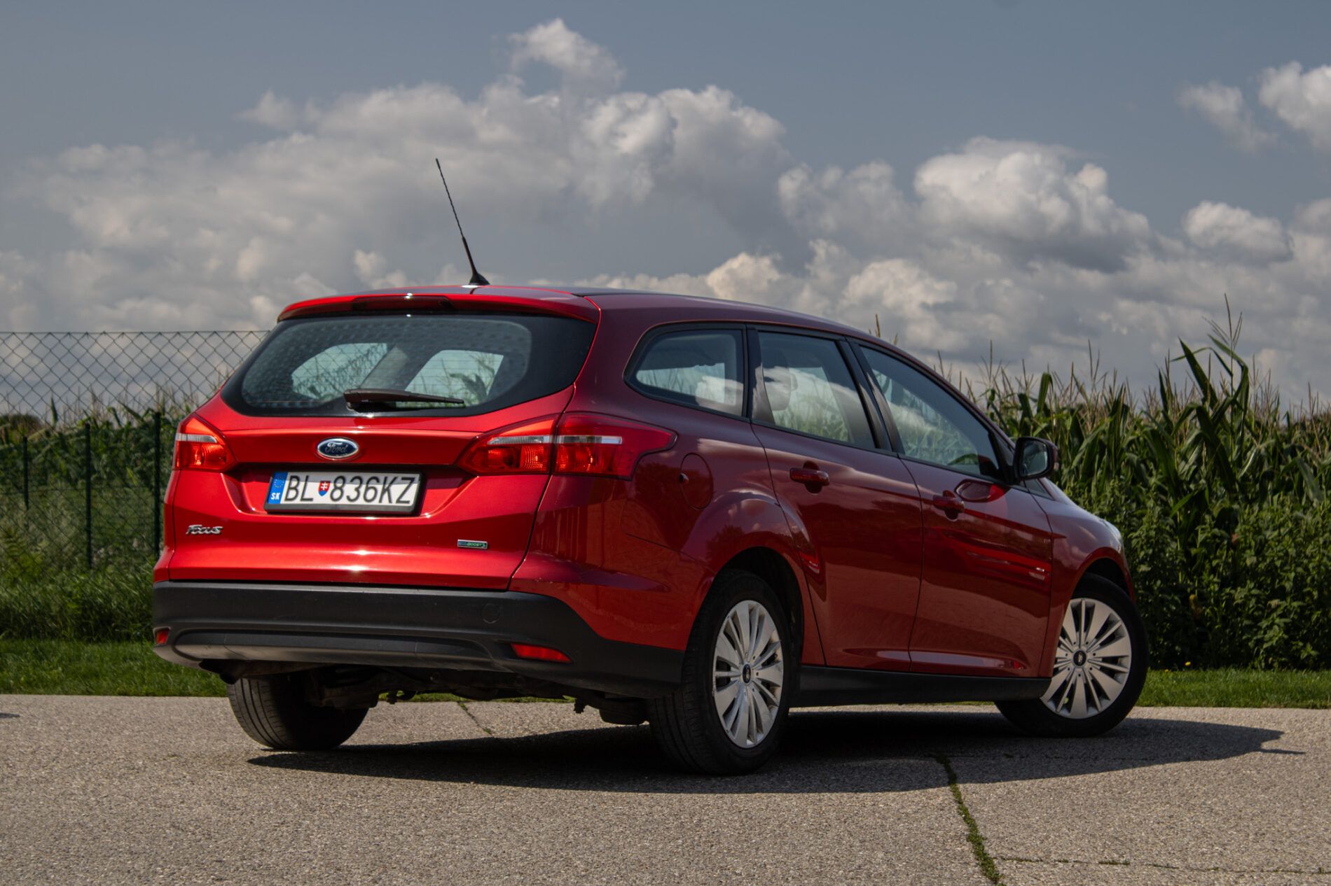Ford, Focus Combi - fotka 5