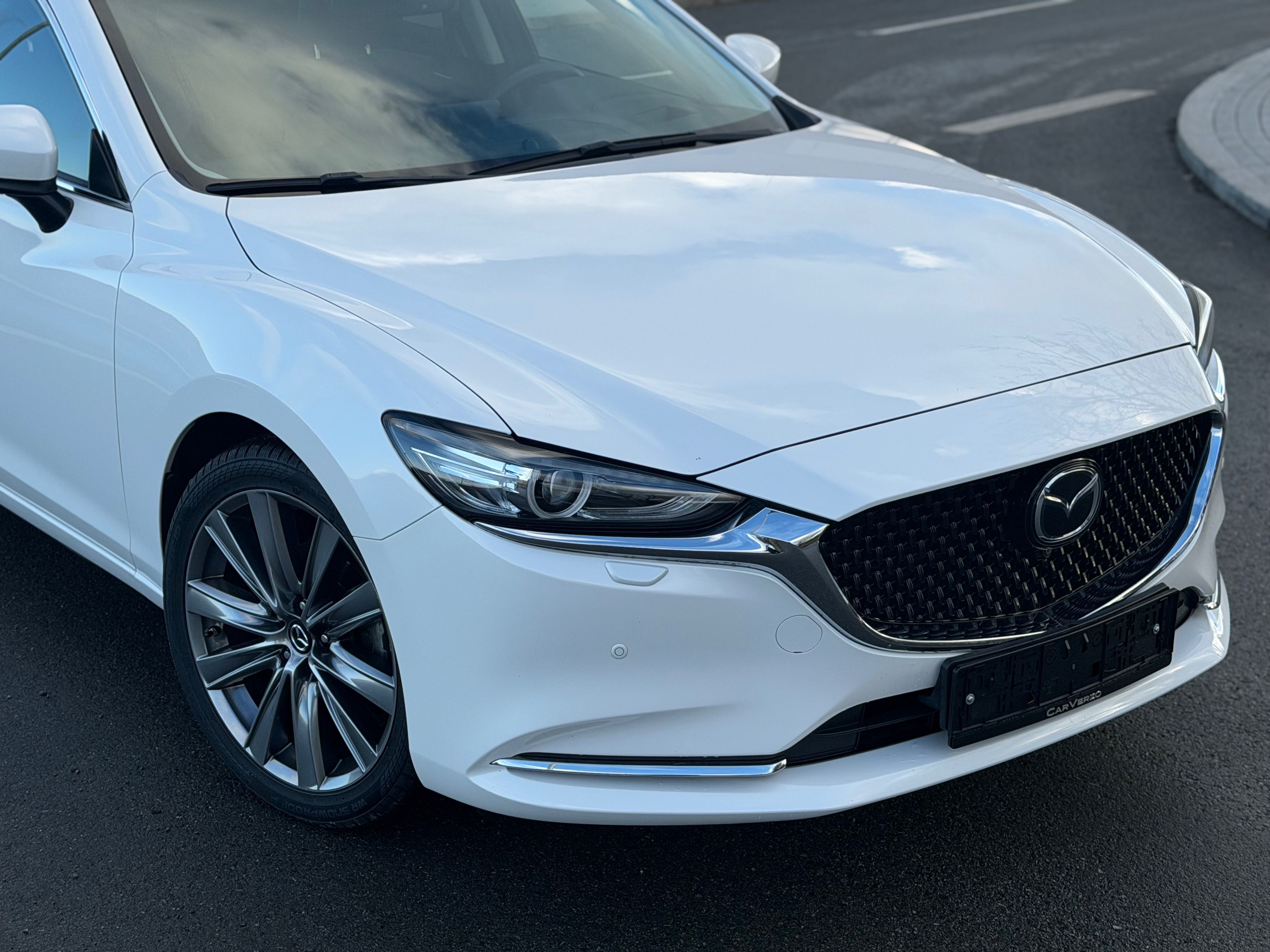 Mazda 6, HEAD UP VENTILACE 360KAMERY - fotka 5