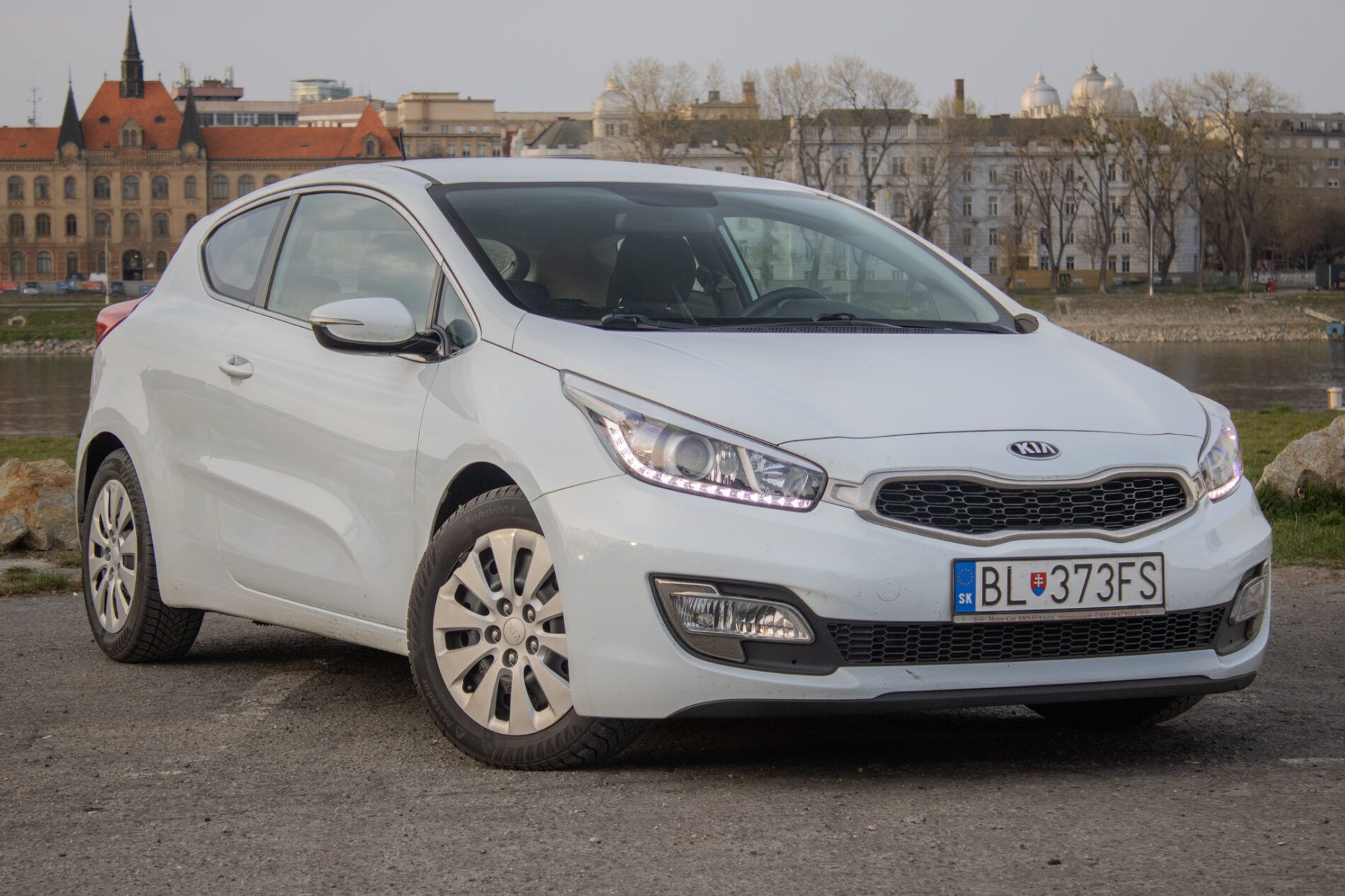 Kia Pro_cee´d - fotka 3