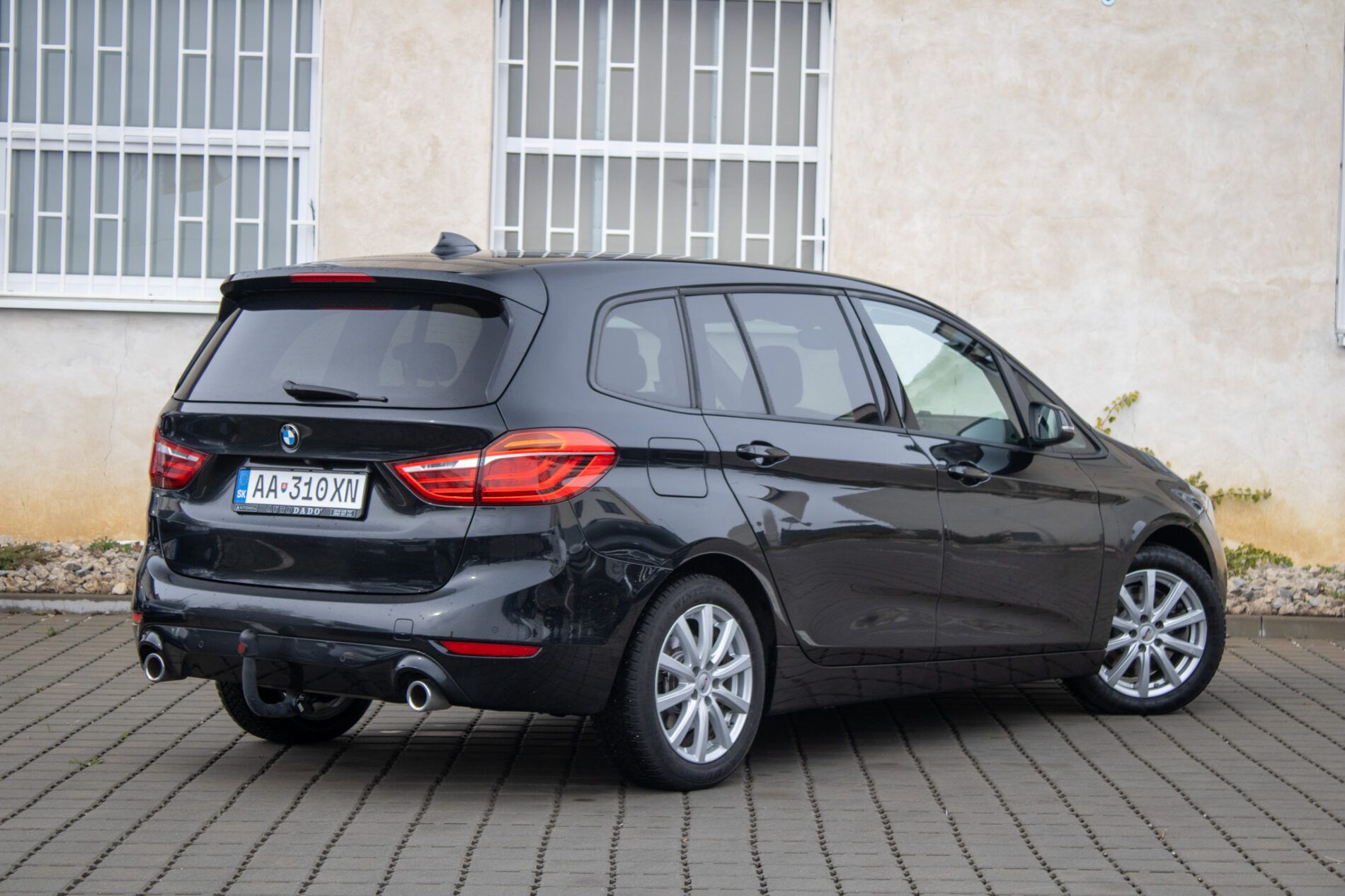 BMW, rad 2 Gran Tourer - fotka 6