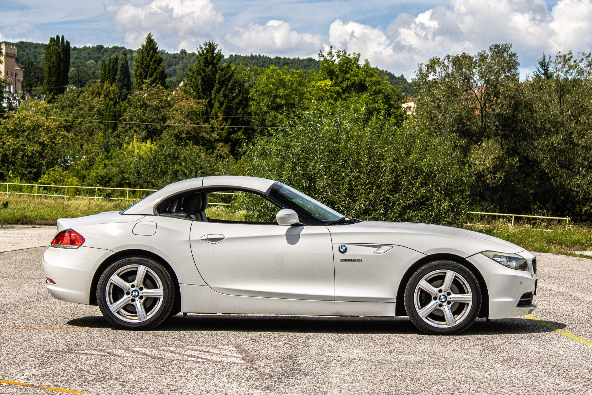 BMW Z4 - fotka 4