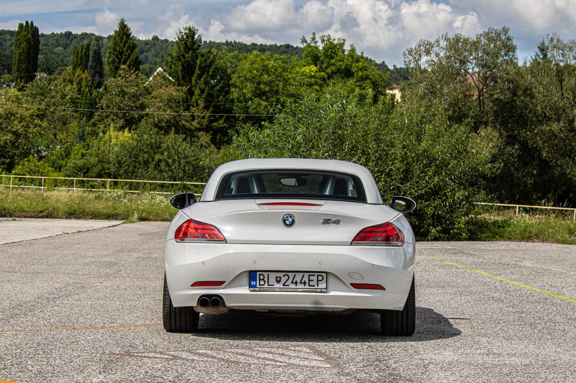 BMW Z4 - fotka 6