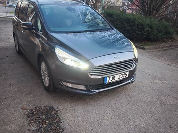 Ford Galaxy 2.0TDCi aut 7 míst
