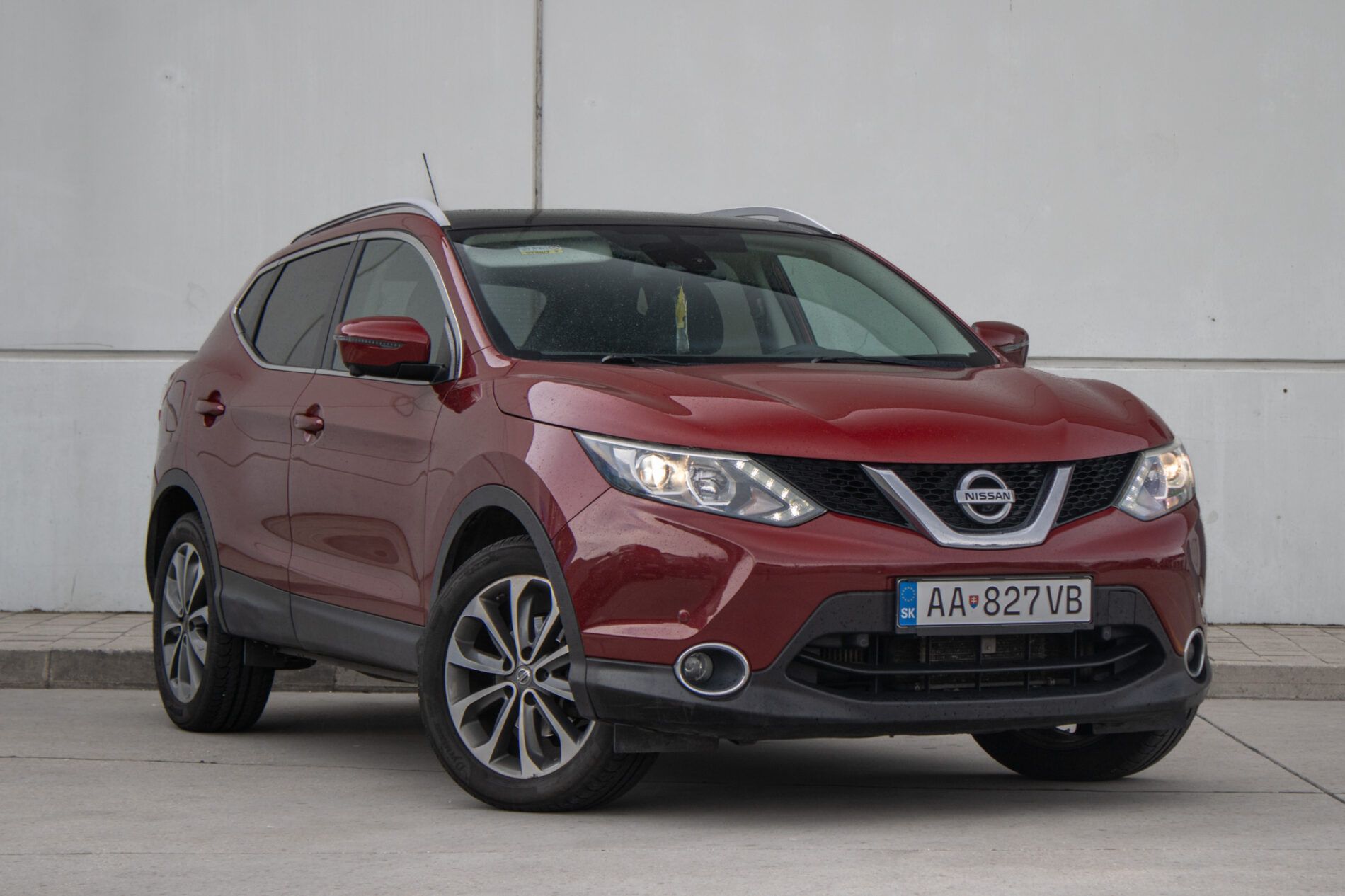 Nissan Qashqai - fotka 3