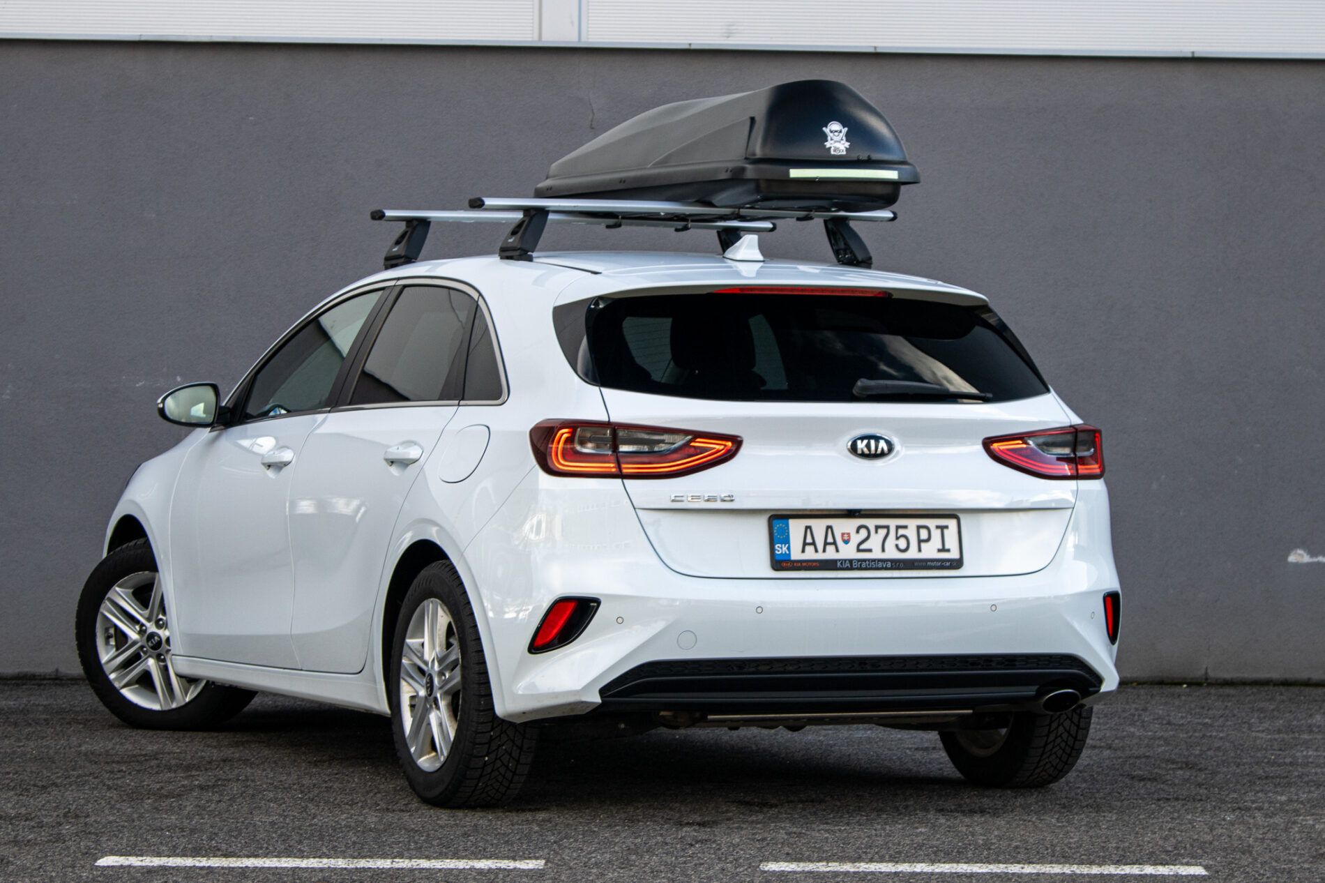 Kia Cee´d - fotka 5