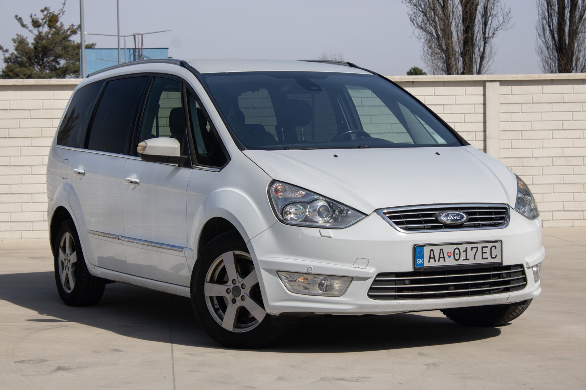 Ford Galaxy - fotka 3