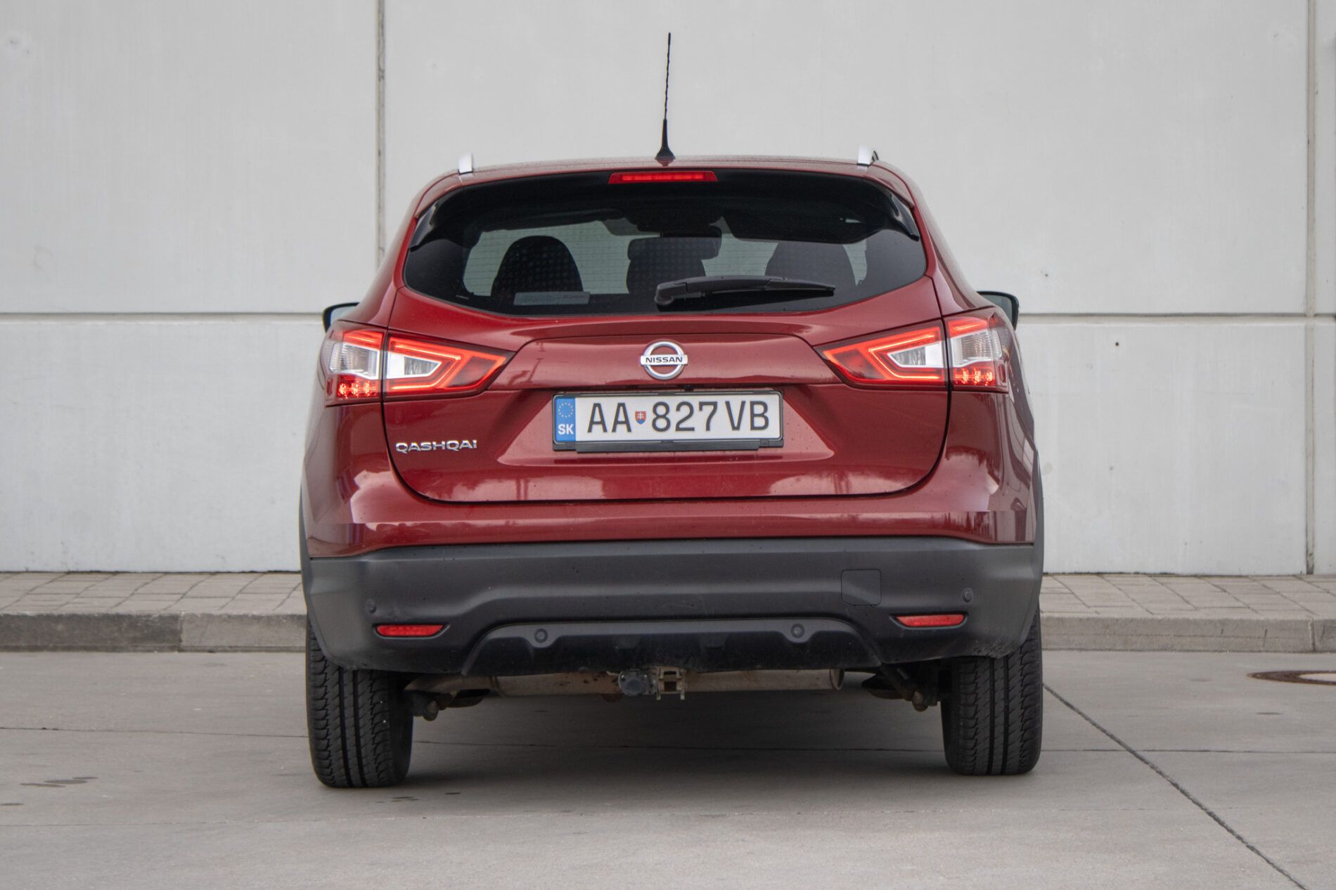 Nissan Qashqai - fotka 6