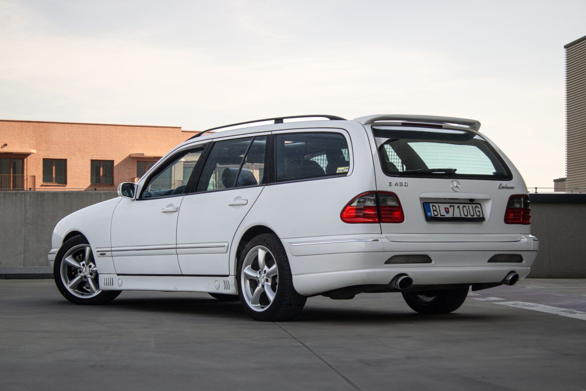 Mercedes-Benz - fotka 3