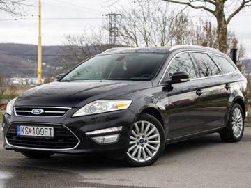 Mondeo Combi