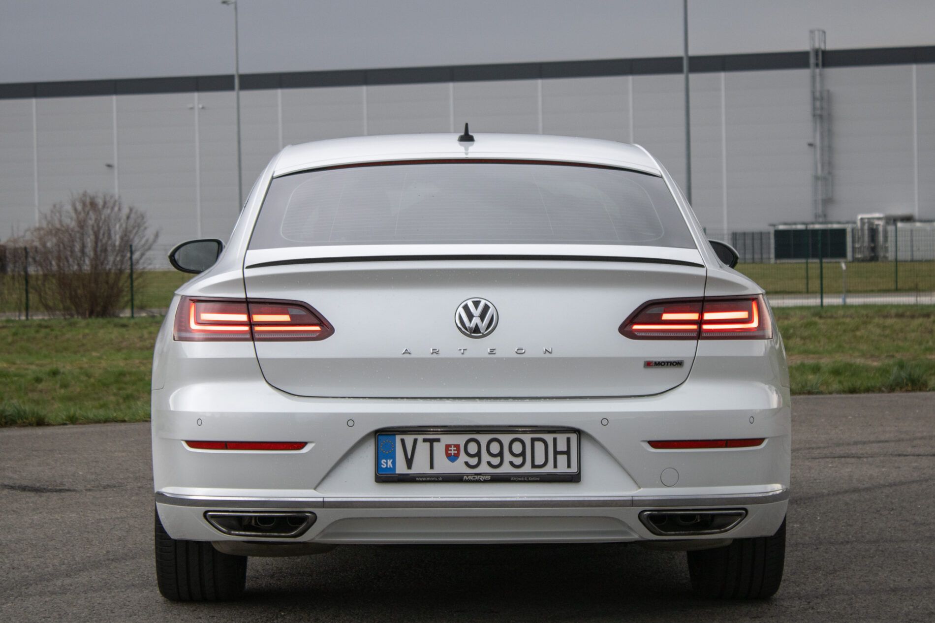 Volkswagen Arteon - fotka 6