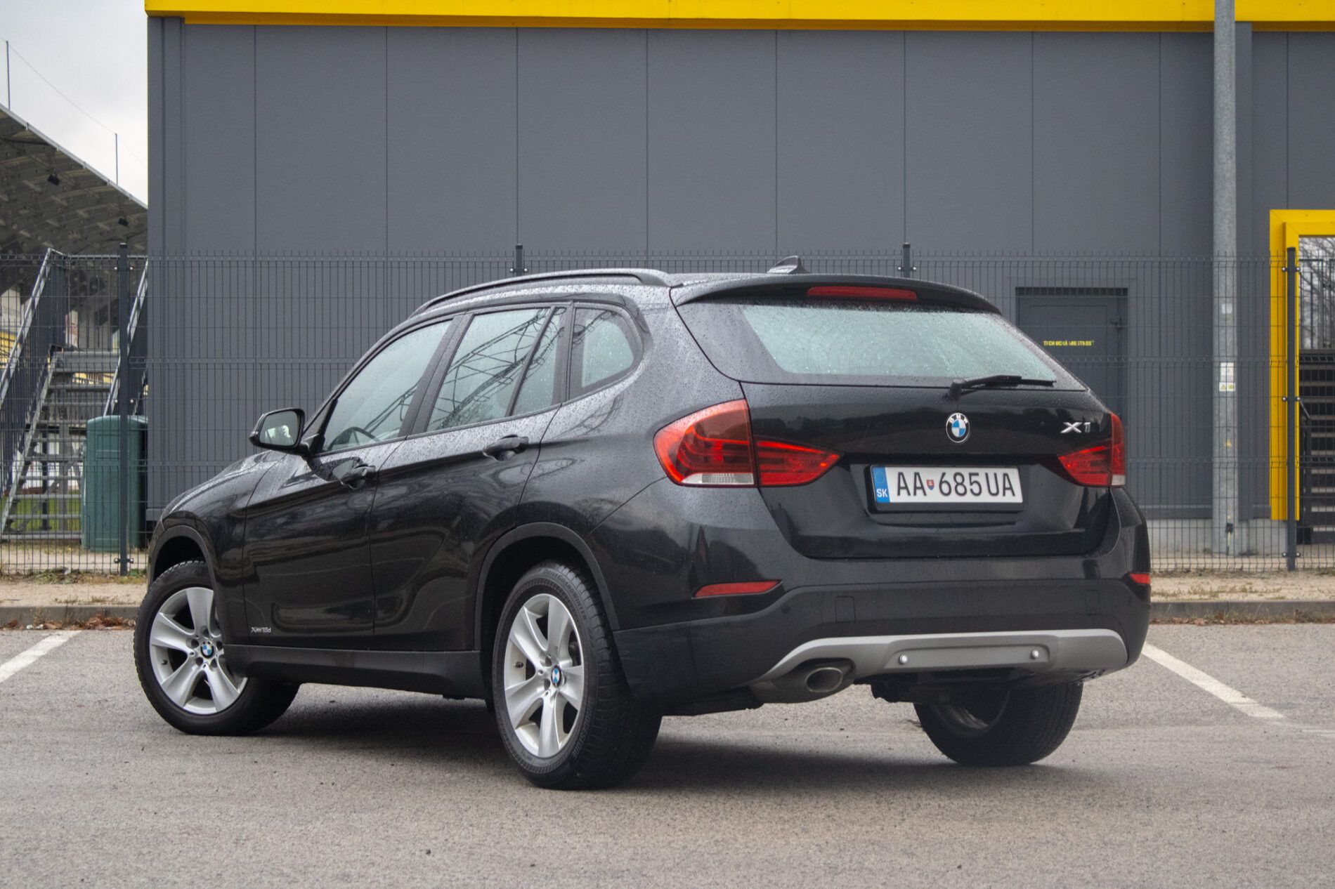 BMW X1 - fotka 5