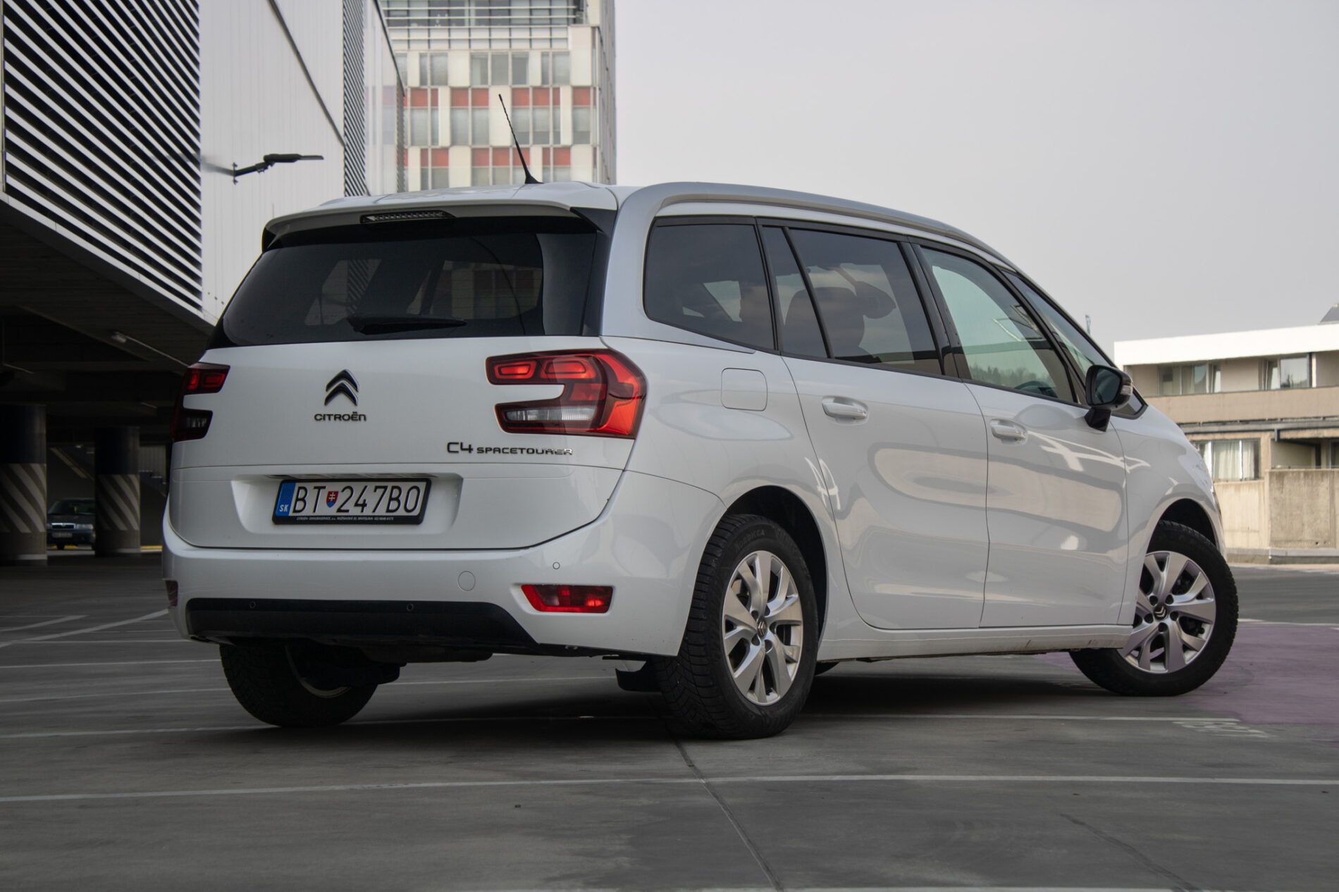 Citroën C4 Picasso - fotka 5