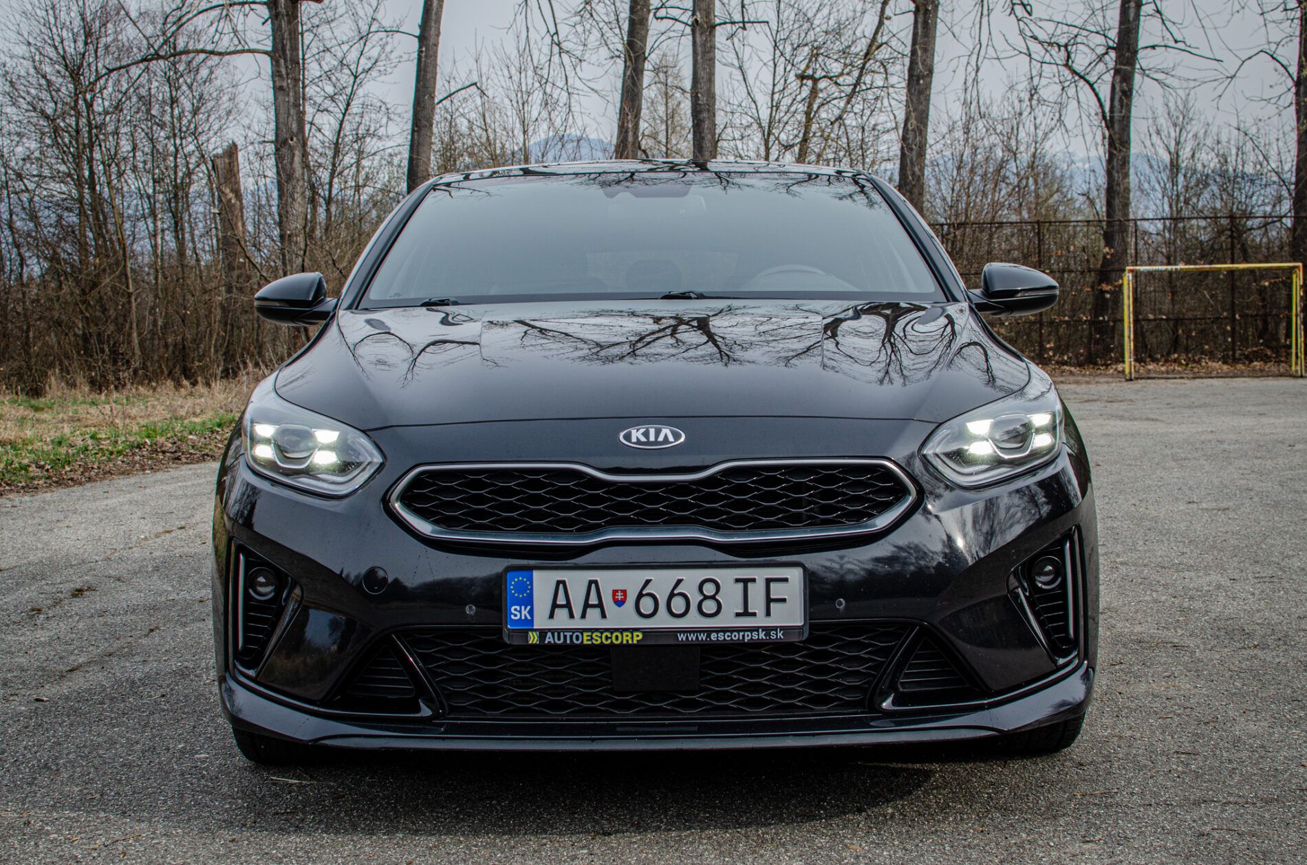 Kia Pro_cee´d - fotka 2