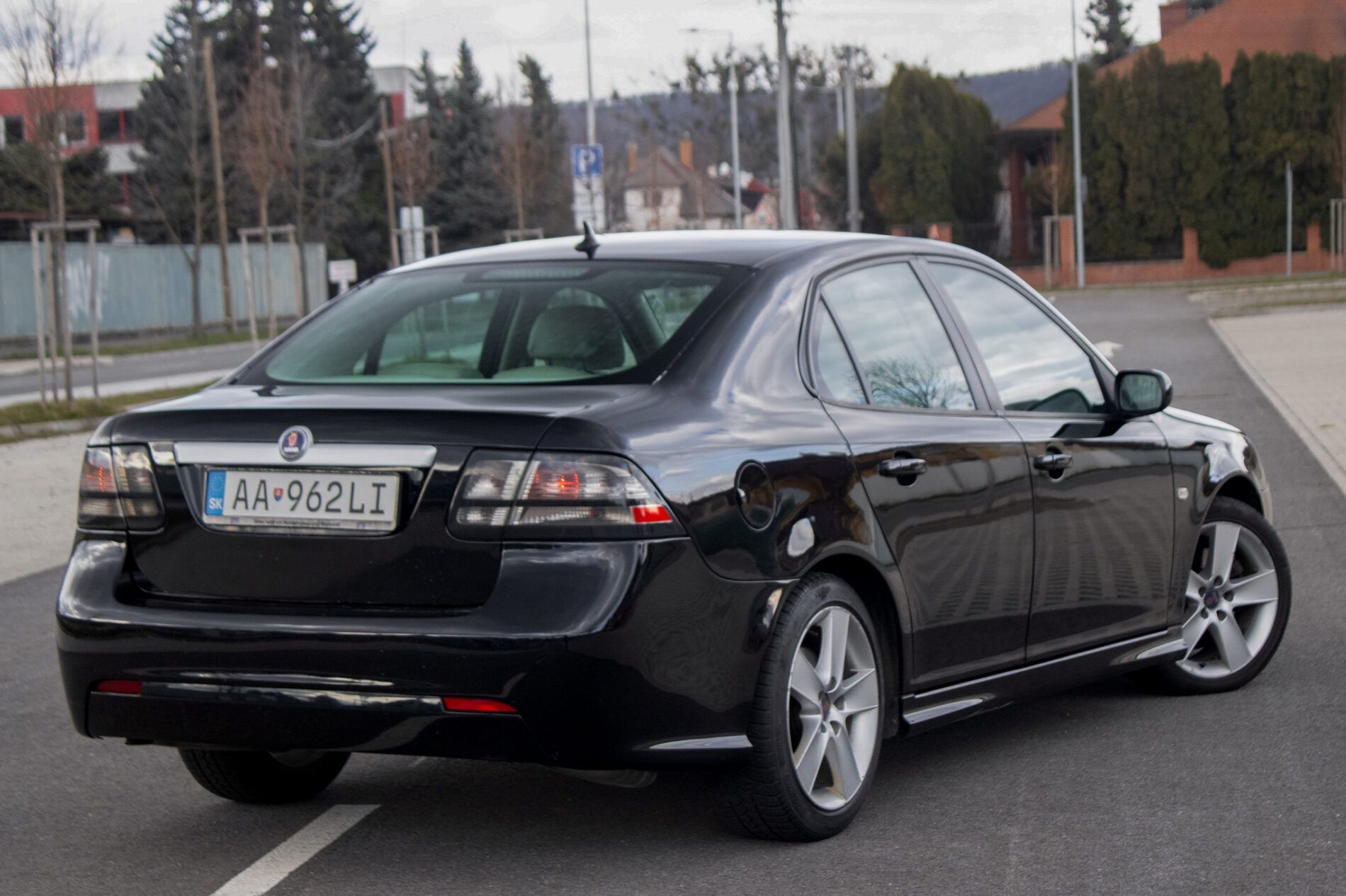 Saab 9-3 - fotka 5
