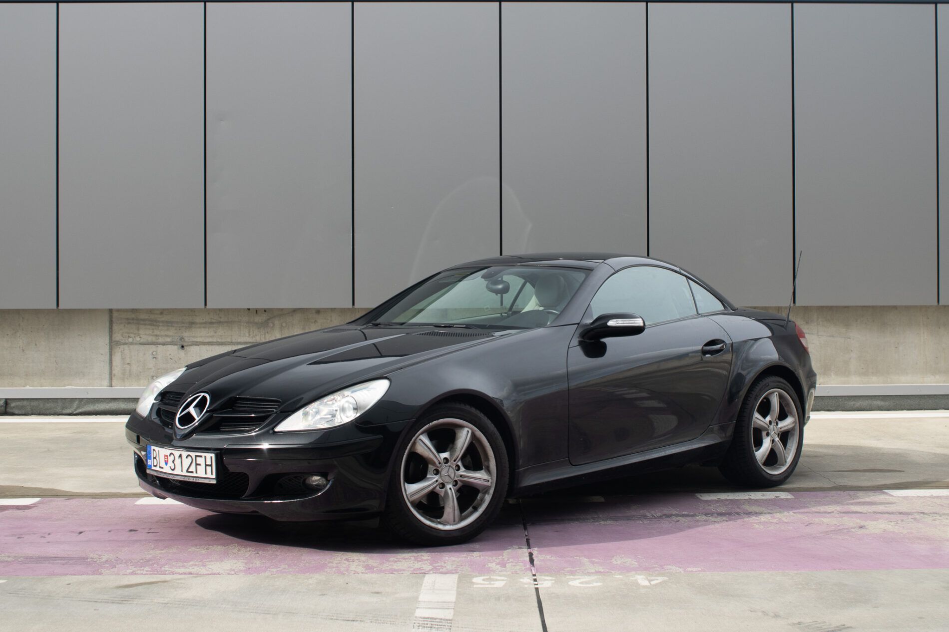 Mercedes-Benz SLK - fotka 2