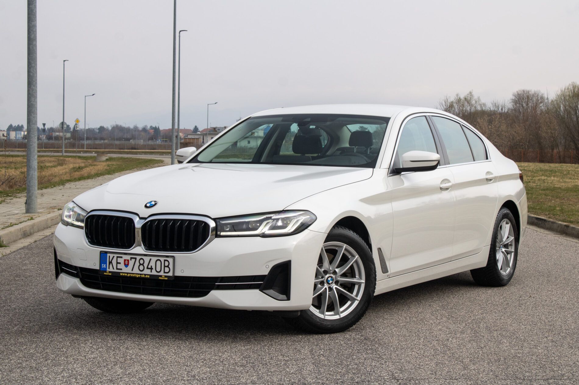BMW, rad 5