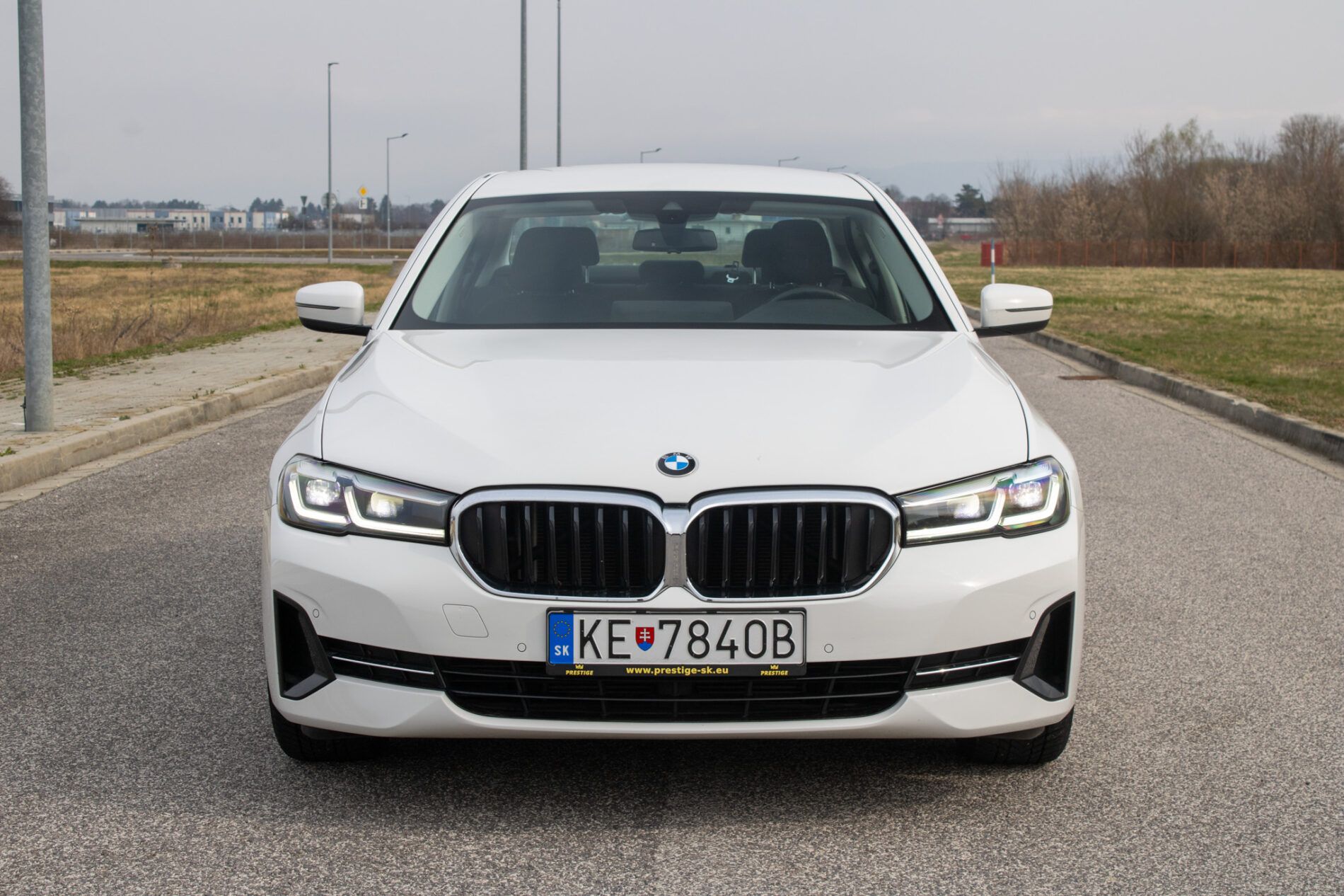 BMW, rad 5 - fotka 2