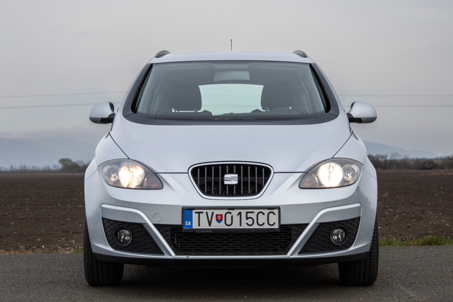 Seat Altea - fotka 2