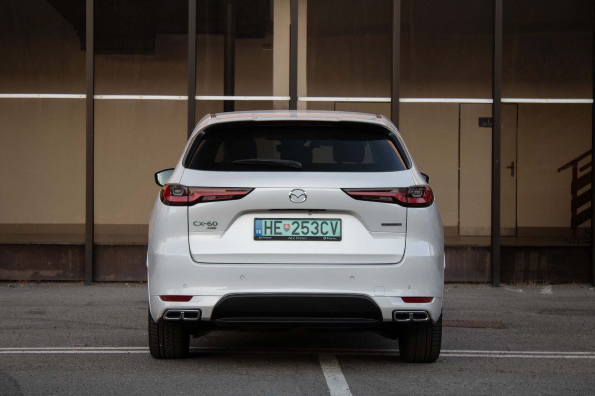 Mazda CX-60 - fotka 6