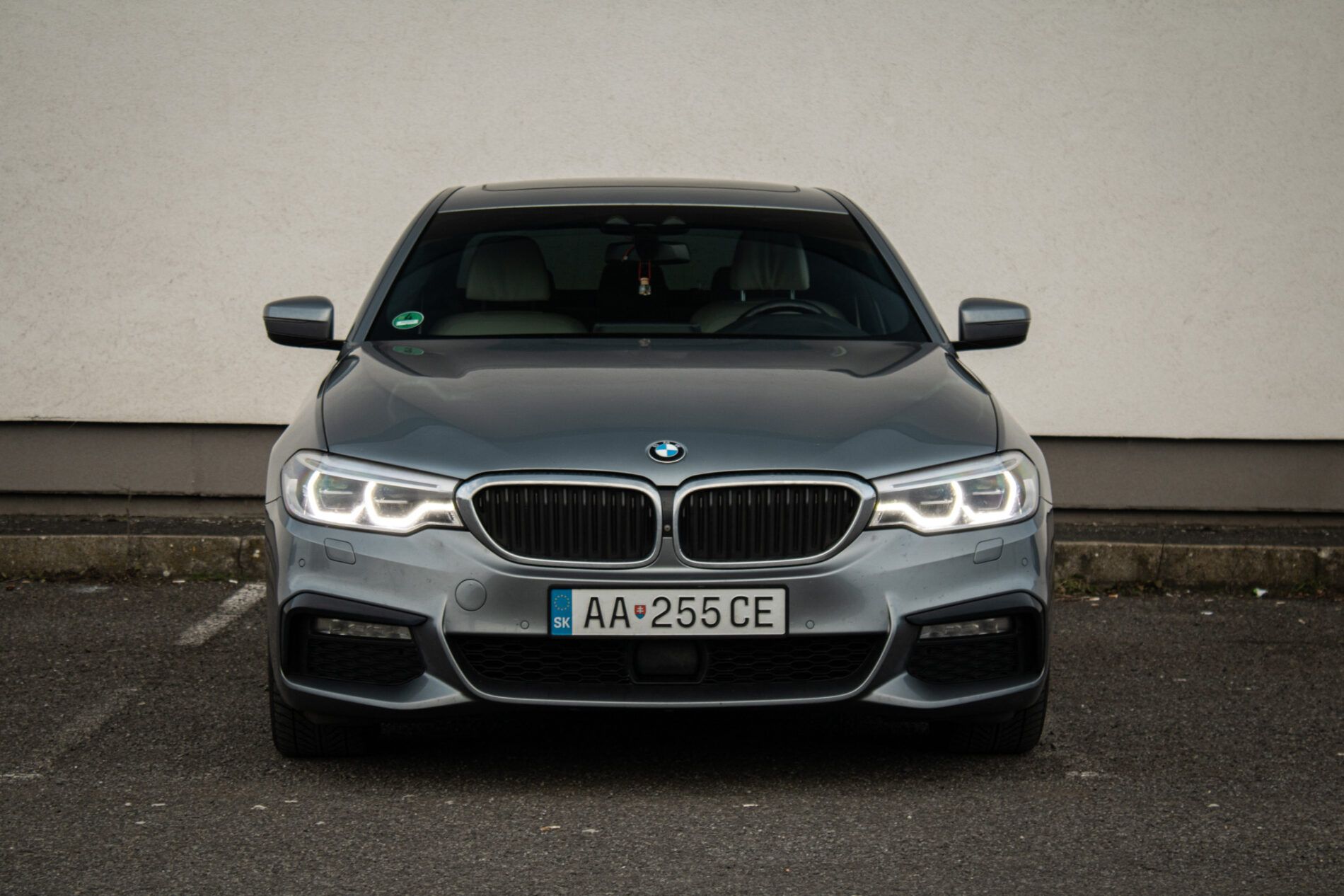 BMW, rad 5 - fotka 2