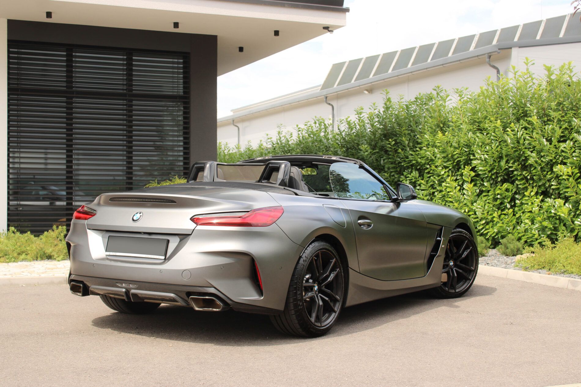 BMW Z4 - fotka 4