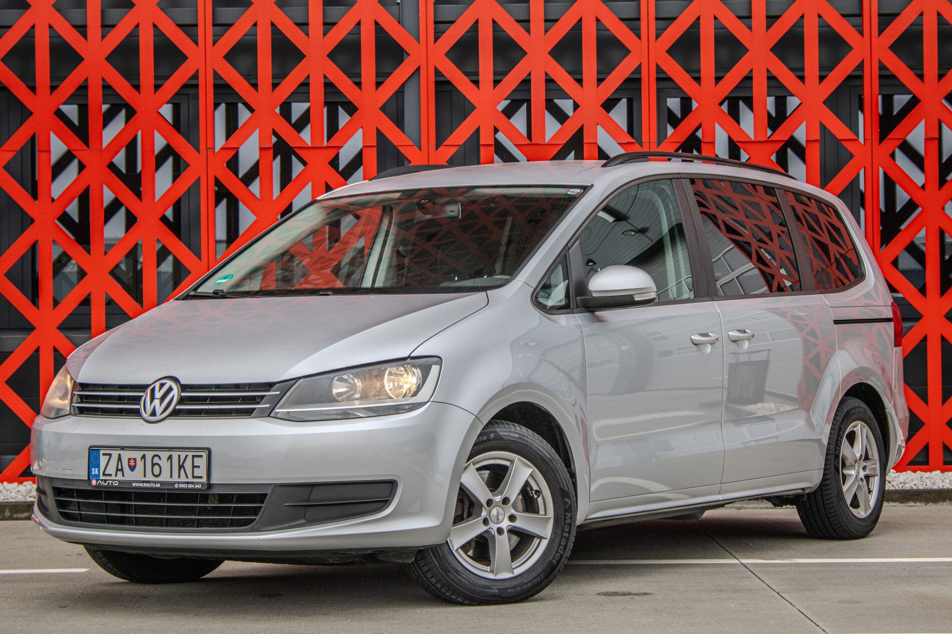 Volkswagen Sharan